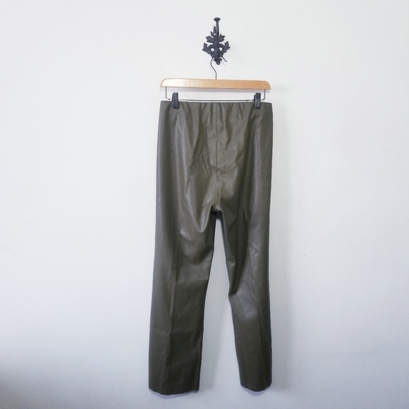 NWT Soaked In Luxury Kaylee Kickflare Pants Size L - Picture 3 of 5